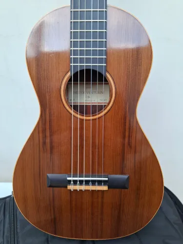 Violão Heitor Venturini BH/MG torres 2025 novo.
