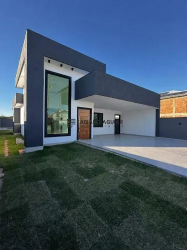Casa em Araruama (3 Quartos - 3 Suítes) - R$ 850.000,00 - Collynas Park - Semi Mobiliada