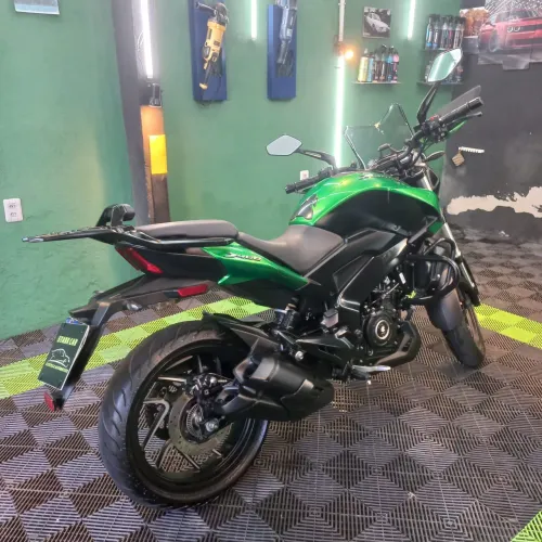 Dominar 400cc