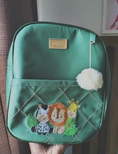MOCHILA DE PASSEIO