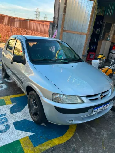 Chevrolet Celta Spirit 1.4 MPFI 8V 85cv 5P 2006