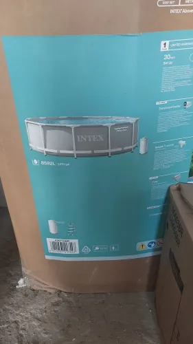 Picina Intex de 8532L