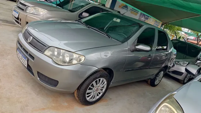 Fiat Siena Celebration 1.0 Fire Flex 8V 4P 2008