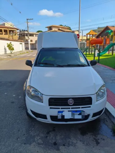 Fiat Strada Working 1.4 MPI Fire Flex 8V CS 2013