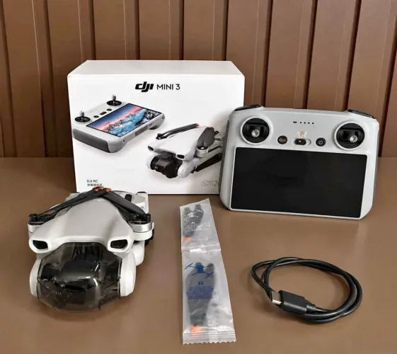 Drone DJI MINI 3