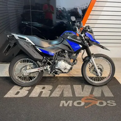 YAMAHA CROSSER Z ABS 2024
