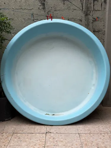 Piscina fibra redonda 1000 litros