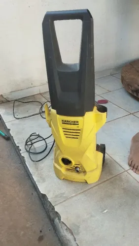 Bomba de água 