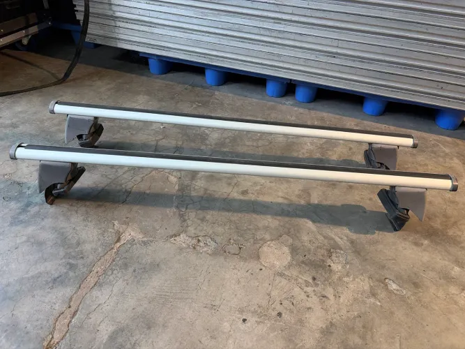 Rack de teto para Fiat Argo de 2017 em diante 