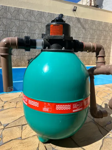FILTRO DE PISCINA DANCOR