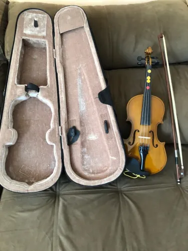 Vendo violino 3/4