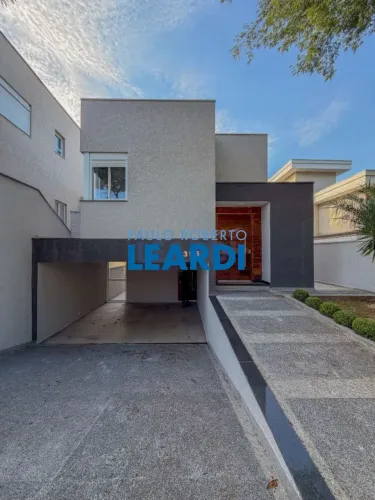CASA EM CONDOMÍNIO - NEW VILLE - SP