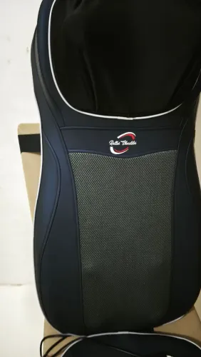 Assento de Massagem Shiatsu Car Relax Shoulder - Quantum