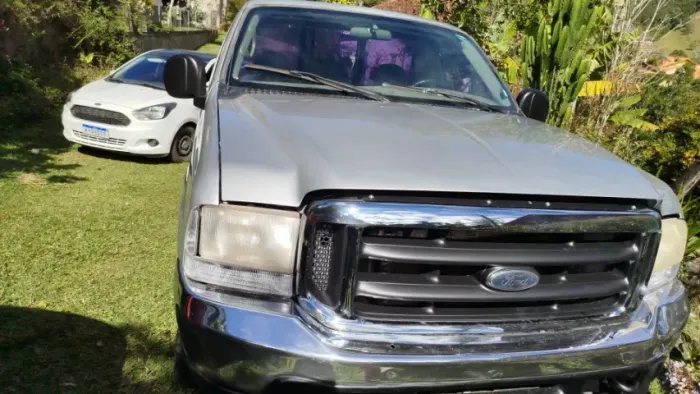 Ford F-250 XL 4.2 Turbo Diesel 2000