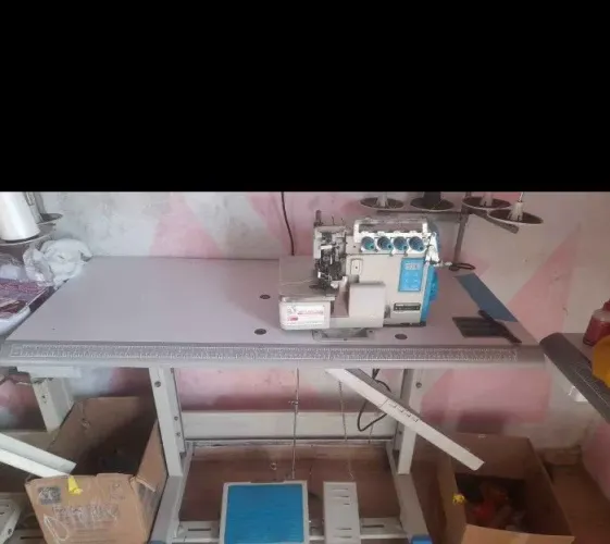 Máquina overclock ponto cadeia novinha