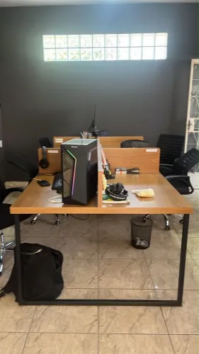 Olha de escritório