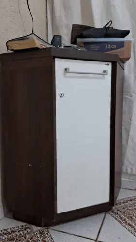 Móvel de quina/canto madeira mdf