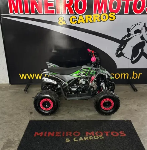 MINI QUADRICICLO 90CC