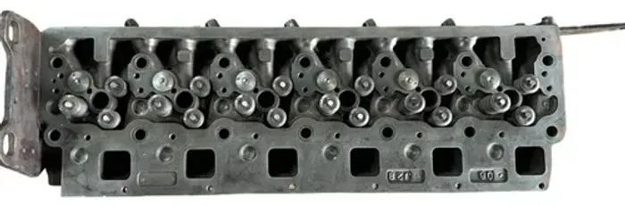 Cabeçote Motor Om 906 Mb L1620 Atego Axor Revisado Original
