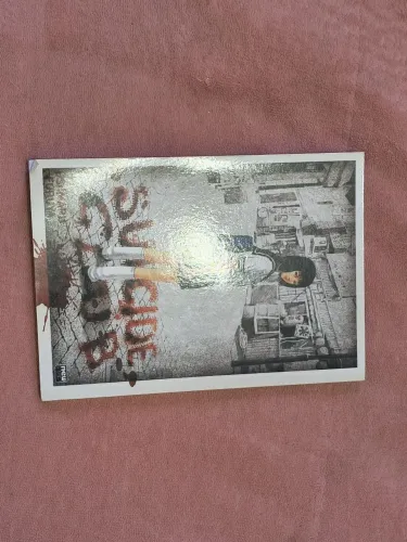 Mangá - Suicide Club - Volume único