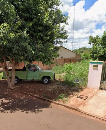 Vendo lote 10x40 em Sidrolândia