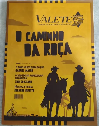 CAMINHO DA ROÇA REVISTA VALETE ED. 07