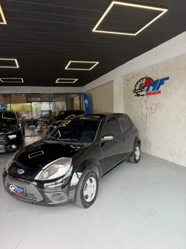 Ford KA 1.0 8v/1.0 8V ST Flex 3P 2012