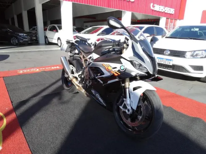 BMW S1000 RR 2022