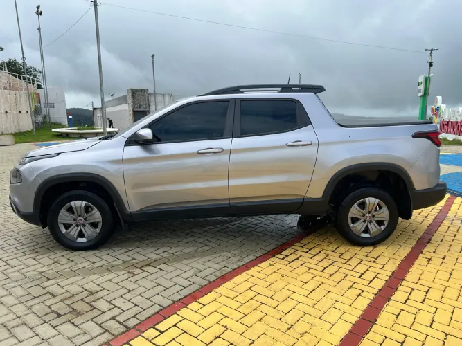 Fiat Toro Freedom 1.8 16V Flex Aut. 2020