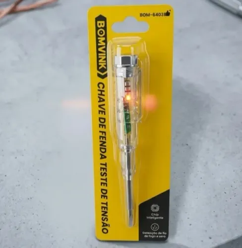 Chave teste BOM-6403 Bomvink