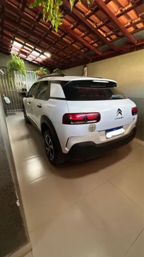 Citroen C4 Cactus Feel Bus. 1.6 Flex Aut.(pcd) 2020