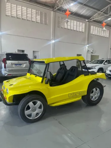 Fyber Buggy Fyberx 1.6 8V 1986