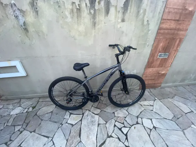 Bicicleta