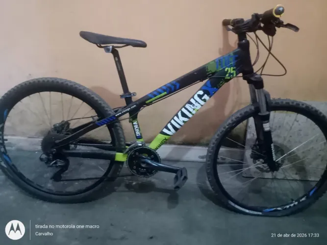 Bicicleta VikingX