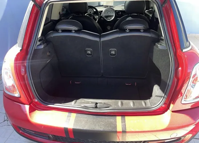 Mini Cooper S 1.6 Aut. 2012
