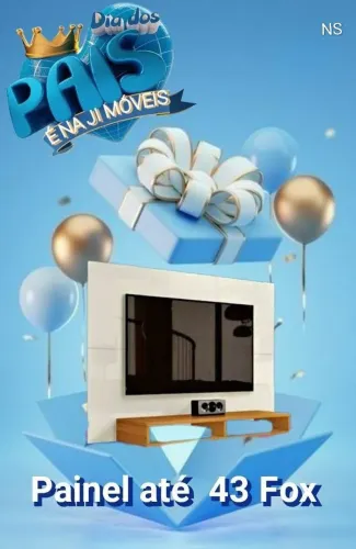 Painel e rack