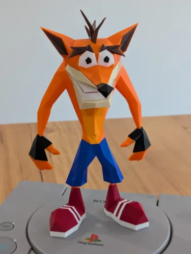 Boneco Crash