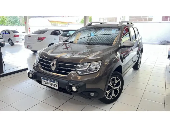 Renault Duster Iconic 1.3 TB 16V Flex Aut. 2022