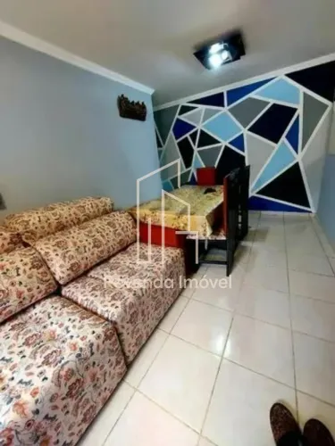 Apartamento no Condomínio Residencial Vila Verde no Jardim Monica com 54m² 2 dormitórios 1