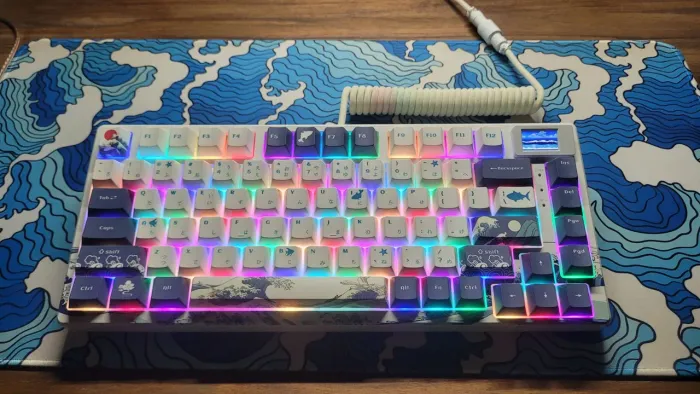 Teclado Mecânico