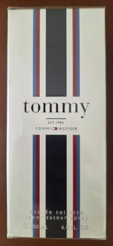 Perfume masculino Tommy 200 ml