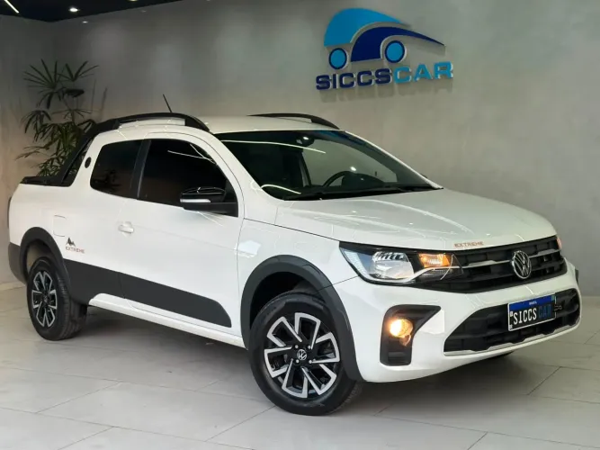 Volkswagen Saveiro Extreme 1.6 Flex 16V CD 2024