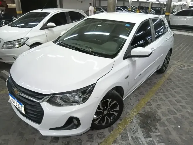 Chevrolet Onix Hatch LT 1.0 12V Flex Mec. 4P 2025