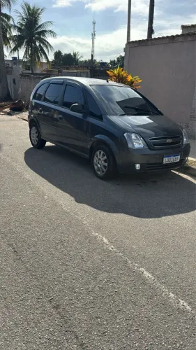 Chevrolet Meriva JOY 1.8 MPFI 8V Flexpower 2005
