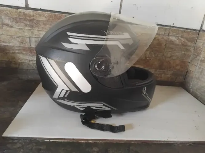 Capacete de moto