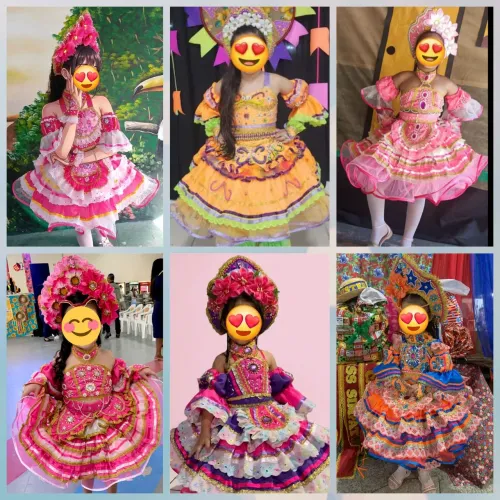 Aluguel de trajes de Miss (poucas vagas)