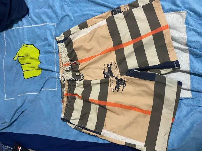 Shorts burberry