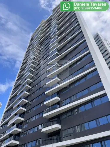 Apartamento com 3 quartos e pronto para Morar em Boa Viagem