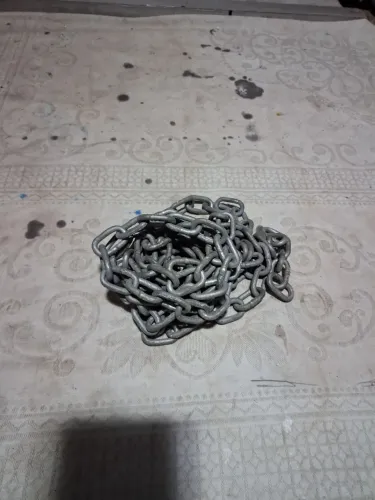 Corrente de ferro 3 metros