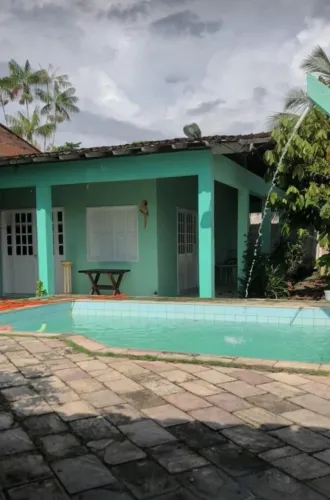 Casa temporada - julho/2026